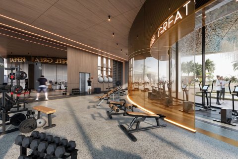 شقة في Arjan, دبي 3 غرف نوم, 347.4 م² رقم 97747 - صورة 12