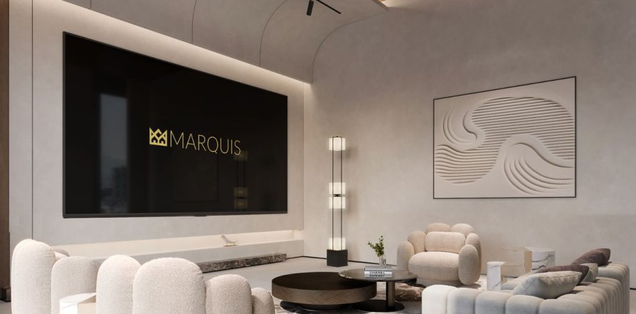 شقة في Arjan, دبي 3 غرف نوم, 347.4 م² رقم 97747