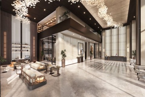 شقة في Arjan, دبي 3 غرف نوم, 347.4 م² رقم 97747 - صورة 14