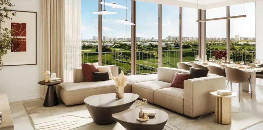 Apartamento en Dubai, 1 dormitorio, 62.7 m², № 97735