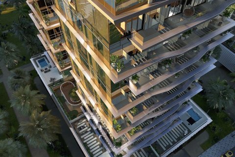 Apartamento en Dubai, 2 dormitorios, 120 m², № 59265 - foto 2