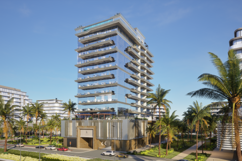 Apartamento en Dubai, 2 dormitorios, 120 m², № 59265 - foto 1