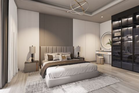 Apartamento en Dubai, 2 dormitorios, 120 m², № 59265 - foto 8