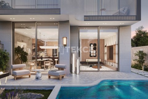 تاون هاوس في Meydan, دبي 4 غرف نوم, 365 م² رقم 59255 - صورة 29