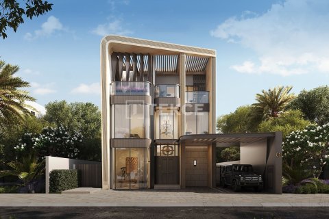 تاون هاوس في Meydan, دبي 4 غرف نوم, 365 م² رقم 59255 - صورة 3