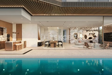 تاون هاوس في Meydan, دبي 4 غرف نوم, 365 م² رقم 59255 - صورة 30