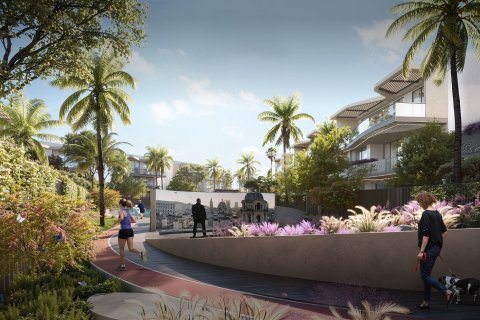 تاون هاوس في Meydan, دبي 4 غرف نوم, 365 م² رقم 59255 - صورة 8