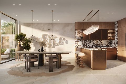 تاون هاوس في Meydan, دبي 4 غرف نوم, 365 م² رقم 59255 - صورة 18