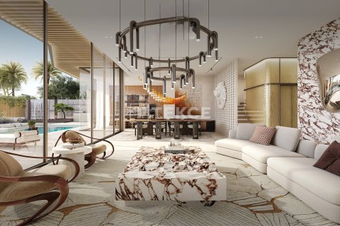 تاون هاوس في Meydan, دبي 4 غرف نوم, 365 م² رقم 59255 - صورة 14