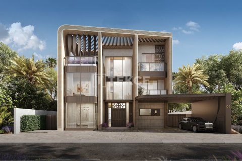 تاون هاوس في Meydan, دبي 4 غرف نوم, 365 م² رقم 59255 - صورة 4