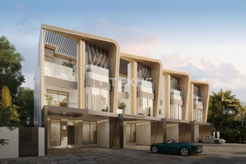 تاون هاوس في Meydan, دبي 4 غرف نوم, 365 م² رقم 59255 - صورة 2