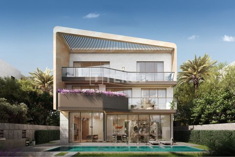 تاون هاوس في Meydan, دبي 4 غرف نوم, 365 م² رقم 59255 - صورة 5