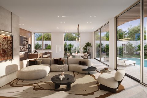 تاون هاوس في Meydan, دبي 4 غرف نوم, 365 م² رقم 59255 - صورة 13