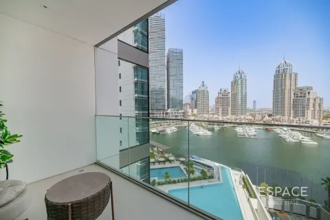 Apartment in Dubai Marina, Dubai 1 bedroom, 69 sq.m. № 62907 - photo 14