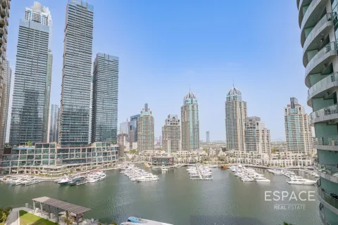 Apartment in Dubai Marina, Dubai 1 bedroom, 69 sq.m. № 62907 - photo 17