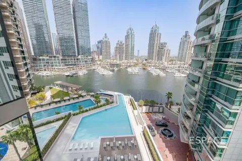 Apartment in Dubai Marina, Dubai 1 bedroom, 69 sq.m. № 62907 - photo 16