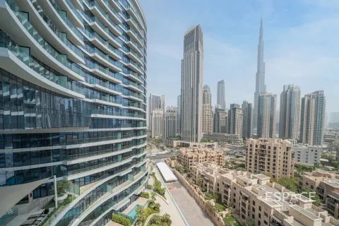 Купить квартиру в Даунтаун Дубай (Даунтаун Бурдж Дубай), Дубай: 2 спальни, 122м², № 62909 - фото 13