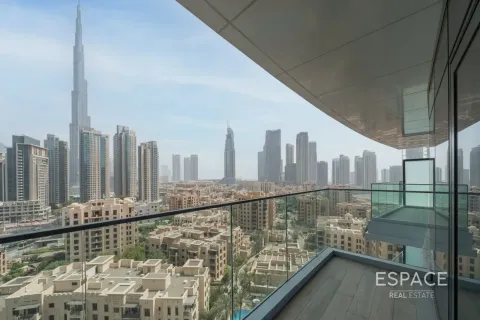 Apartment in IMPERIAL AVENUE in Downtown Dubai (Downtown Burj Dubai), Dubai 2 bedrooms, 122 sq.m. № 62909