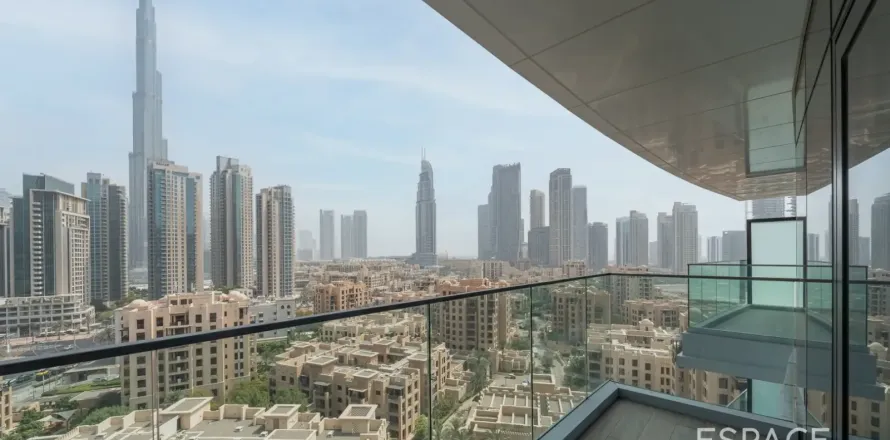 Apartment in IMPERIAL AVENUE in Downtown Dubai (Downtown Burj Dubai), Dubai 2 bedrooms, 122 sq.m. № 62909