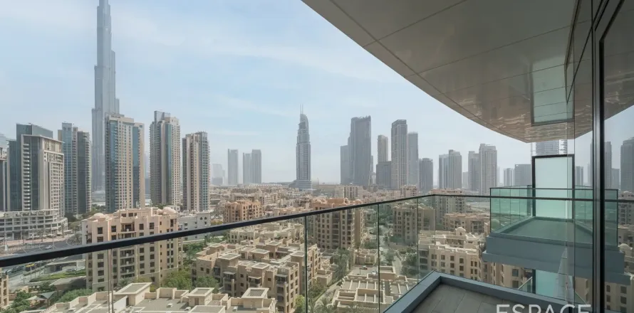 Квартира в IMPERIAL AVENUE в Даунтаун Дубай (Даунтаун Бурдж Дубай), Дубай, 2 спальни, 122м², № 62909