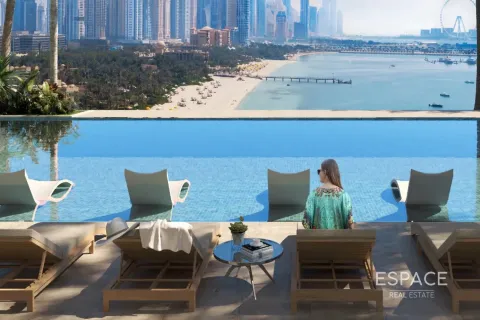 Apartment in Palm Jumeirah, Dubai 1 bedroom, 108 sq.m. № 62919 - photo 7