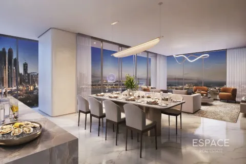 Apartment in Palm Jumeirah, Dubai 1 bedroom, 108 sq.m. № 62919 - photo 6