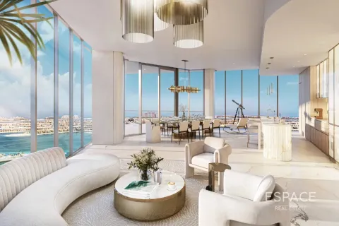 Apartment in Palm Jumeirah, Dubai 1 bedroom, 108 sq.m. № 62919 - photo 2