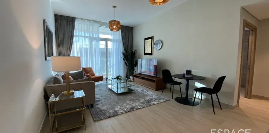 Apartment in STUDIO ONE in Dubai Marina, Dubai 1 bedroom, 66 sq.m. № 62904