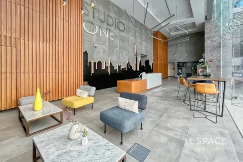 Apartment in STUDIO ONE in Dubai Marina, Dubai 1 bedroom, 66 sq.m. № 62904 - photo 3