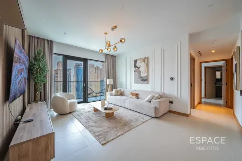 Купить квартиру в Дубай Марине, Дубай: 3 спальни, 153м², № 62905 - фото 3