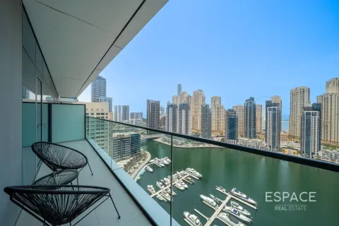 Apartment in VIDA RESIDENCES DUBAI MARINA in Dubai Marina, Dubai 3 bedrooms, 153 sq.m. № 62905 - photo 19