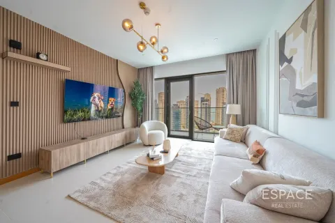 Купить квартиру в Дубай Марине, Дубай: 3 спальни, 153м², № 62905 - фото 2