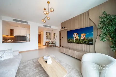 Купить квартиру в Дубай Марине, Дубай: 3 спальни, 153м², № 62905 - фото 4
