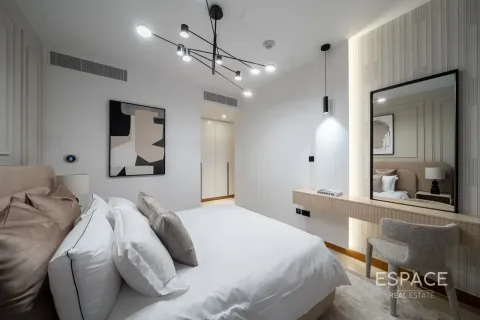 Купить квартиру в Дубай Марине, Дубай: 3 спальни, 153м², № 62905 - фото 13