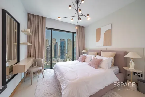 Apartment in VIDA RESIDENCES DUBAI MARINA in Dubai Marina, Dubai 3 bedrooms, 153 sq.m. № 62905 - photo 11
