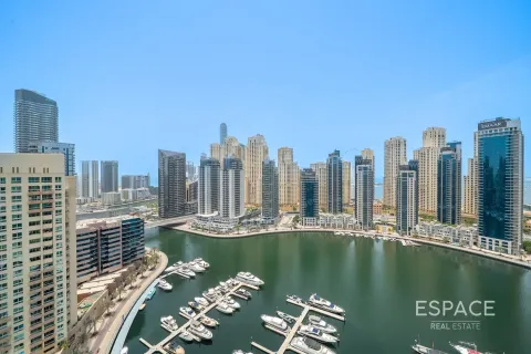 Apartment in VIDA RESIDENCES DUBAI MARINA in Dubai Marina, Dubai 3 bedrooms, 153 sq.m. № 62905 - photo 20