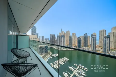 Купить квартиру в Дубай Марине, Дубай: 3 спальни, 153м², № 62905 - фото 19