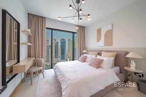 Купить квартиру в Дубай Марине, Дубай: 3 спальни, 153м², № 62905 - фото 11