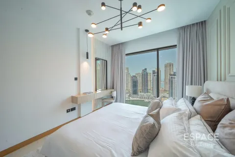 Купить квартиру в Дубай Марине, Дубай: 3 спальни, 153м², № 62905 - фото 14