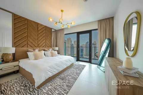 Купить квартиру в Дубай Марине, Дубай: 3 спальни, 153м², № 62905 - фото 8