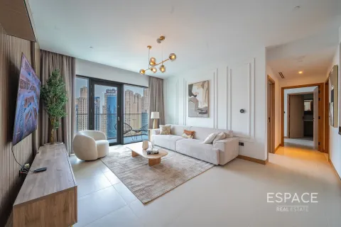 Apartment in VIDA RESIDENCES DUBAI MARINA in Dubai Marina, Dubai 3 bedrooms, 153 sq.m. № 62905 - photo 3