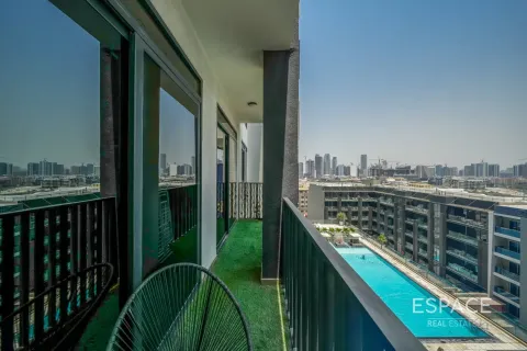 Apartment in Jumeirah Village Circle, Dubai 2 bedrooms, 106 sq.m. № 62908 - photo 20