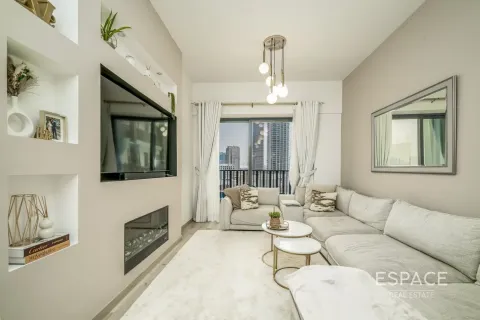 Apartment in Jumeirah Village Circle, Dubai 2 bedrooms, 106 sq.m. № 62908 - photo 2