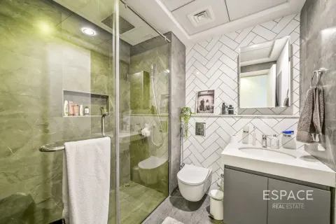 Apartment in Jumeirah Village Circle, Dubai 2 bedrooms, 106 sq.m. № 62908 - photo 17