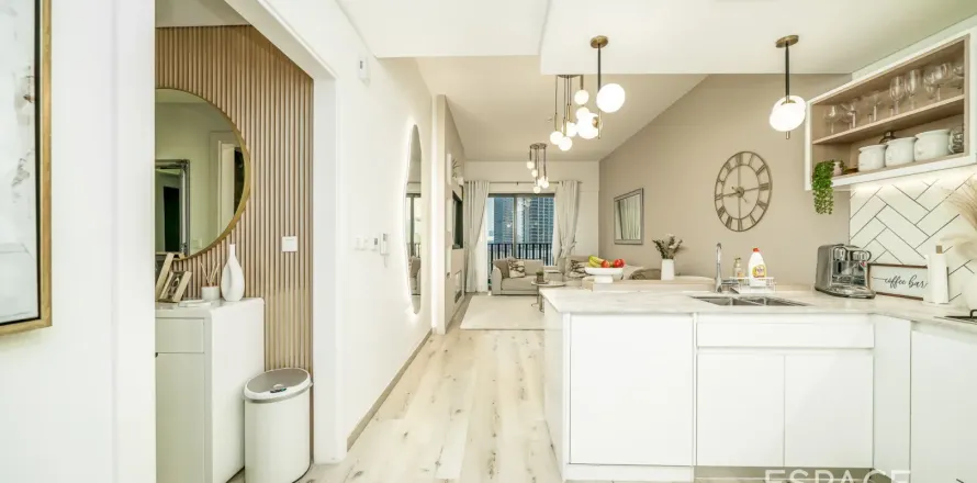 Apartment in Jumeirah Village Circle, Dubai 2 bedrooms, 106 sq.m. № 62908