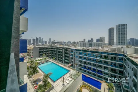 Apartment in Jumeirah Village Circle, Dubai 2 bedrooms, 106 sq.m. № 62908 - photo 3