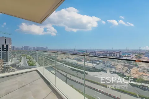 Apartamento en GOLF SUITES en Dubai Hills Estate, Dubai, 1 dormitorio, 73 m², № 62906