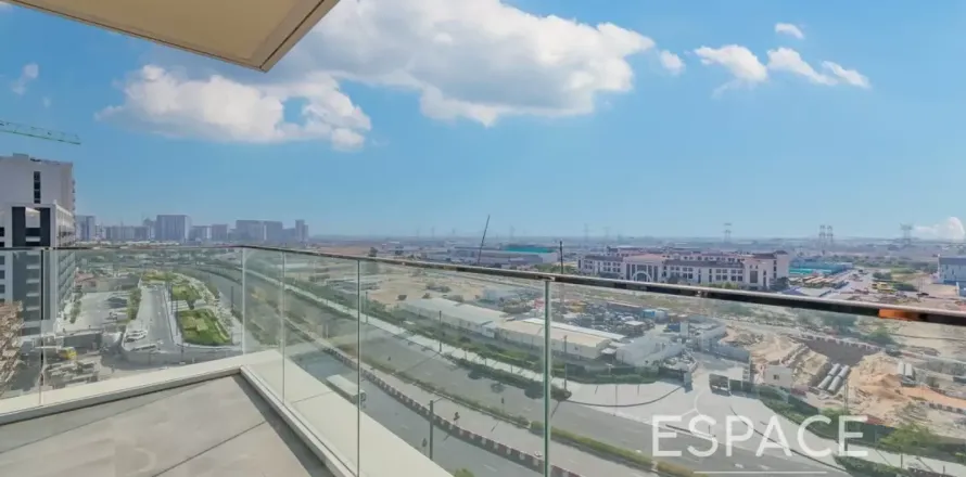 Apartamento en GOLF SUITES en Dubai Hills Estate, Dubai, 1 dormitorio, 73 m², № 62906