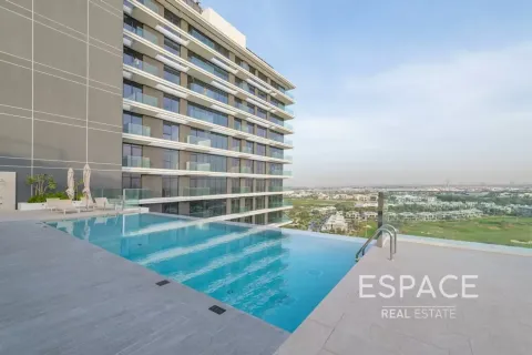 Apartamento en GOLF SUITES en Dubai Hills Estate, Dubai, 1 dormitorio, 73 m², № 62906 - foto 14