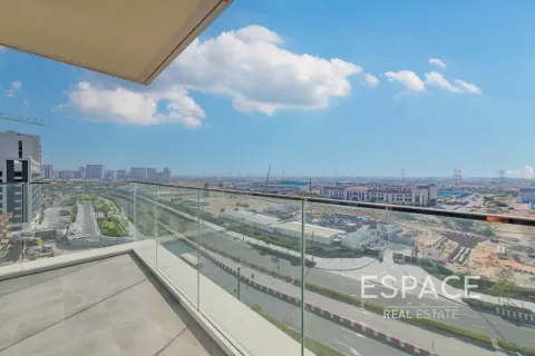 Apartment in GOLF SUITES in Dubai Hills Estate, Dubai 1 bedroom, 73 sq.m. № 62906 - photo 1